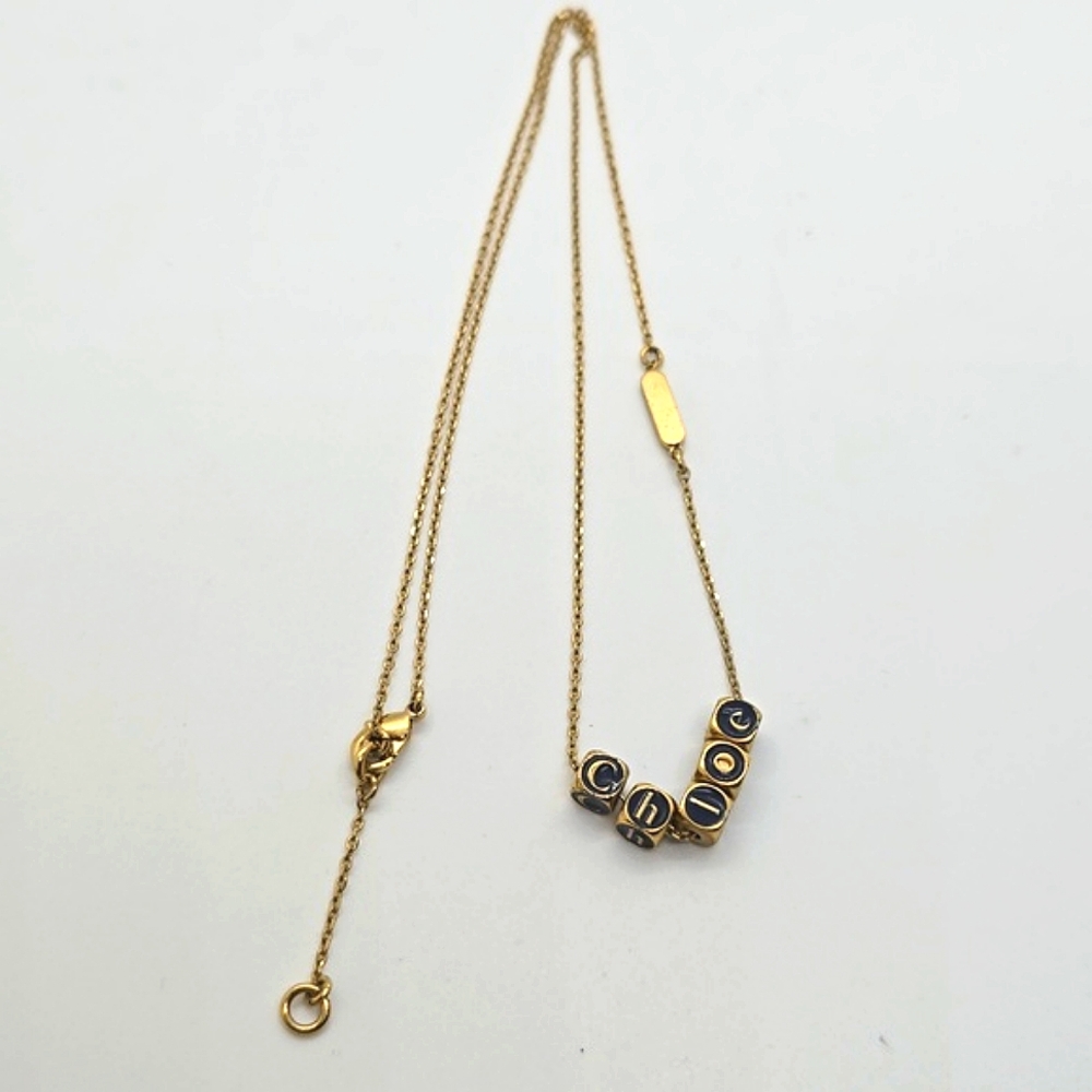 CHLOE' NECKLACE